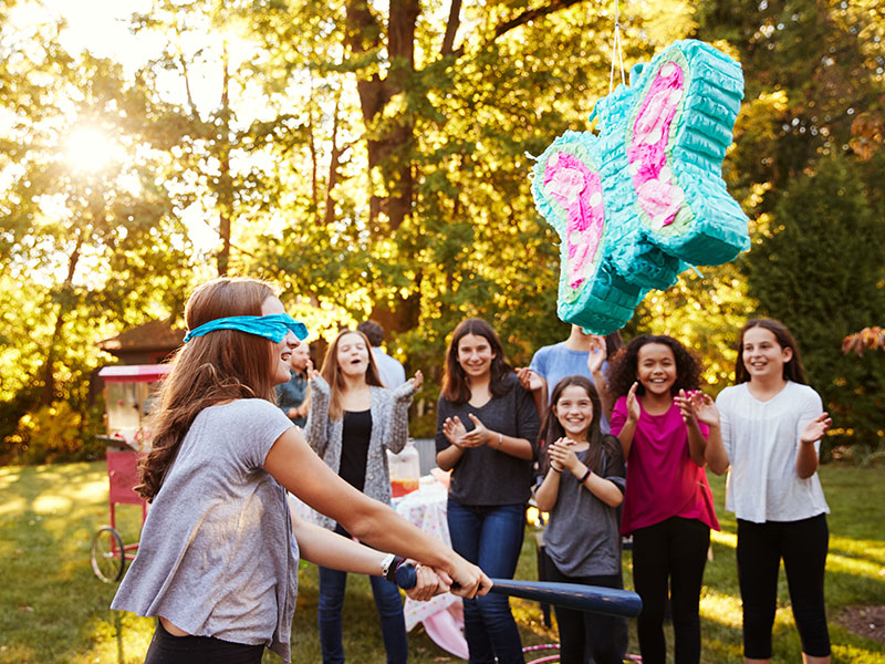 Quelles animations pour un anniversaire d'enfant ?