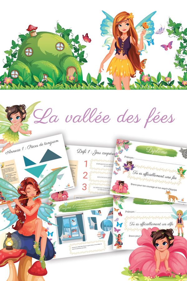 Invitations gratuites chasses au trésor enfants - Un Anniversaire en Or