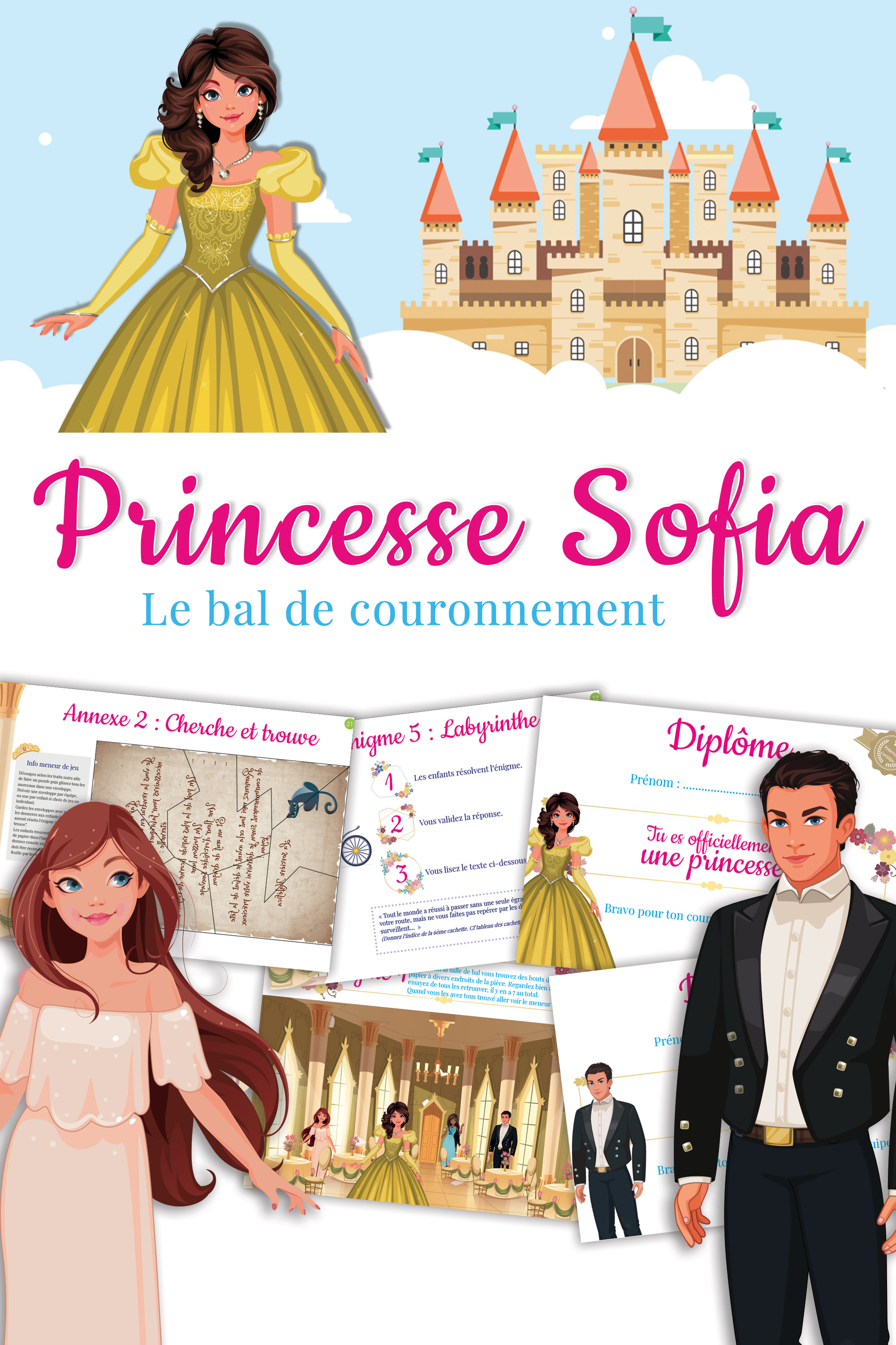 Chasse Au Tresor Invitation Anniversaire Chasse Au Tresor Invitation Anniversaire
