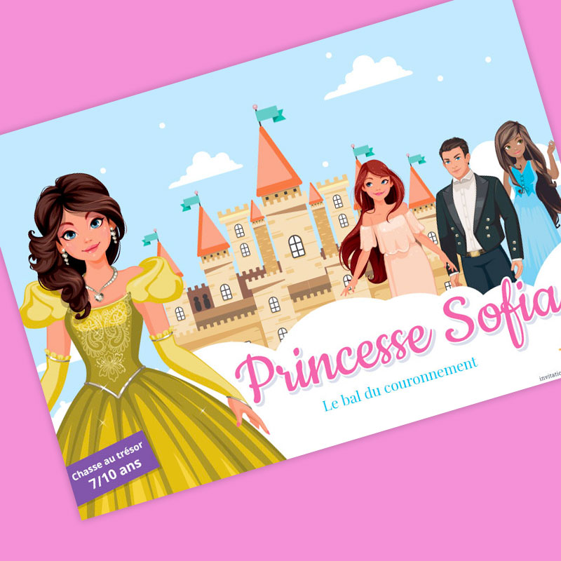 Comment organiser un anniversaire thème princesses ?