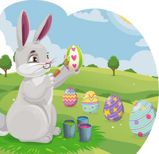 Oeufs, cloche, chocolat : d'où viennent les traditions de Pâques ? 