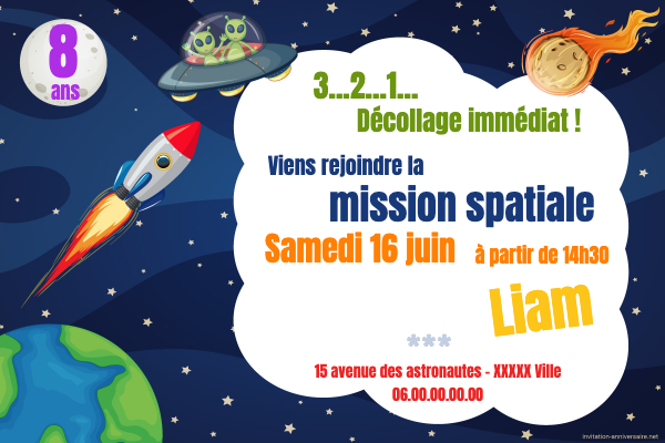 Anniversaire spatial