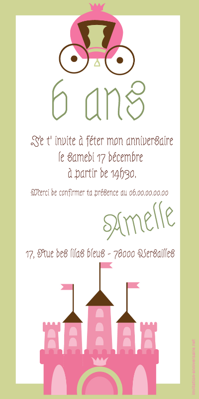 Comment organiser un anniversaire thème princesses ?