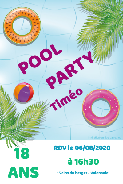 Pool Party