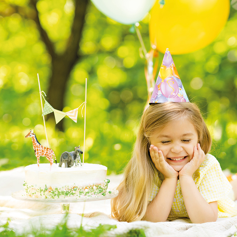 Les meilleures idées de thèmes pour une fête d'anniversaire pour enfants en  été - Invitation Anniversaire